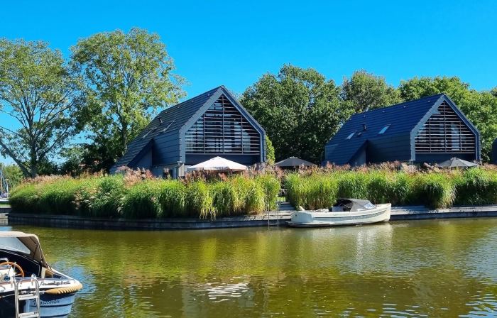 Eco-Villa at the Slotermeer