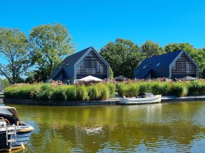 Eco-Villa at the Slotermeer