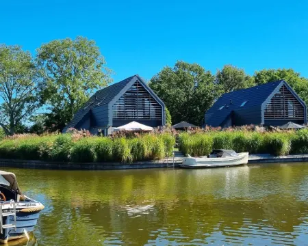 Holiday Home in Balk for 6 Person Hotels in Balk