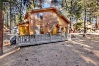 Paradise in Cedar #2095 by Big Bear Vacations