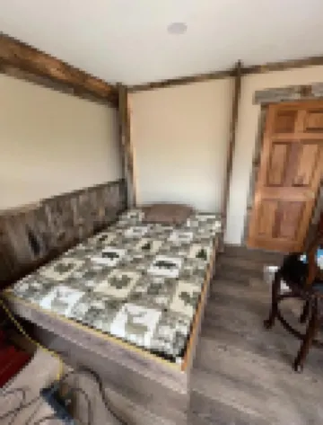 Cabin with Character