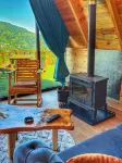 Dvabi Suit Bungalov Hotels in Çayırdüzü