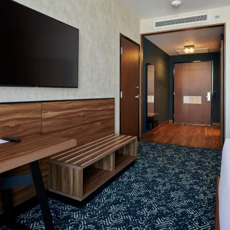 Four Points by Sheraton Distrito Uno Chihuahua