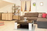 Red Clay Spa Apartments Hotels in Pancevo