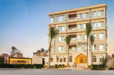 Mazar Pyramids Hotel Hotels near Golden Eagle Papyrus