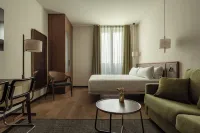 Batimont Suites - balcony