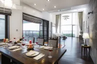 Lotte Artvillas  Resort Jeju - parking
