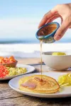 Aaki Hotel - breakfast