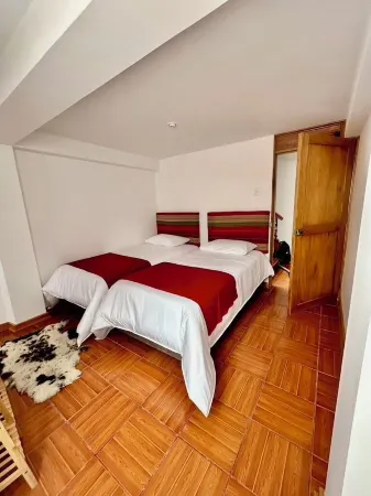 La Maison Samaï Отели в г. Урубамба