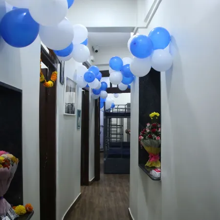 Fostel- The Fort Hostel Отели рядом с достопримечательностью «Стадион Ванкхед»