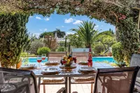 14B Quinta do Paraiso Amazing house located in t