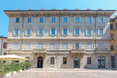 Palazzo Visconti - by Myhomeincomo Hotels near Como Borghi