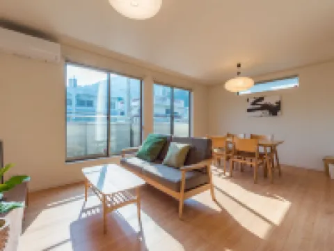 沖縄県名護市のまるまる貸切のアパート・マンションRiverside Yofuke Afp Villa 名護のホテル