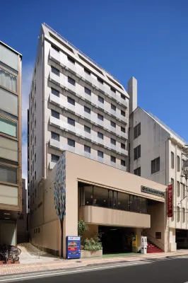 Okayama View Hotel Отели в г. 
