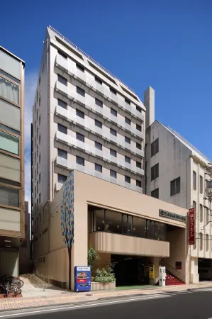 Okayama View Hotel