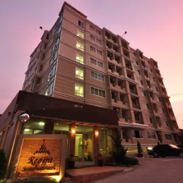 Regent Suvarnabhumi Hotel Hotels near The Paseo Mall