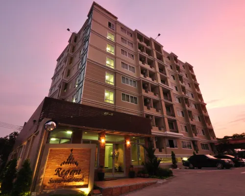 Regent Suvarnabhumi Hotel Hotels near The Paseo Mall