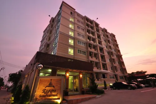 Regent Suvarnabhumi Hotel - spa