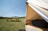 Herston Caravan & Camping Hotels near Studland Naturist Beach