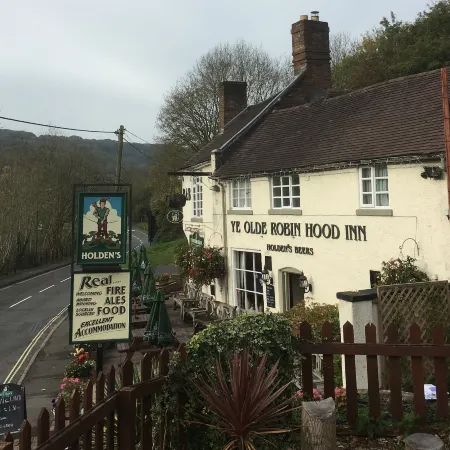 Ye Olde Robin Hood Inn