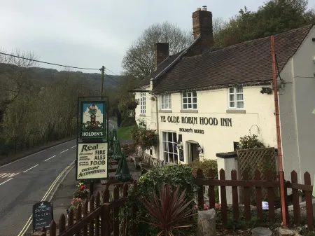 Ye Olde Robin Hood Inn