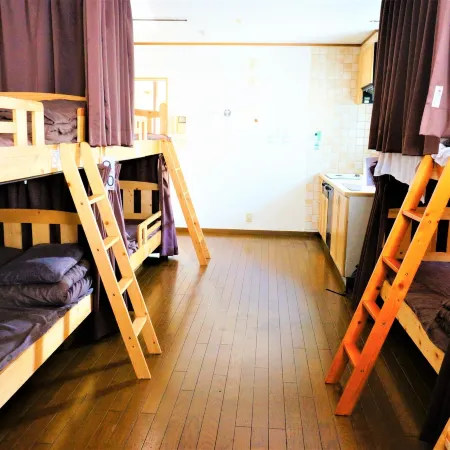 Osaka Tomato Hostel