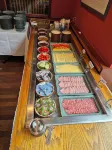 Hotel Bishops Arms Lund - breakfast
