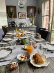 B&B Aline Florentine - Adults Only - Luxury B&B - Chambres d'Hôtes - Zimmer Frei Hotel a Bertem