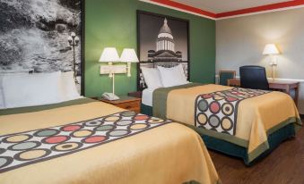 Super 8 by Wyndham Little Rock/Otter Creek