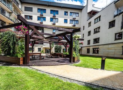 A11 Apartments & SPA Dermique