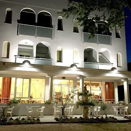 Hotel Admiral Cesenatico