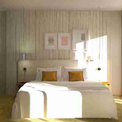 Hôtel Saint Christophe Aix en Provence Centre Ville Rooms