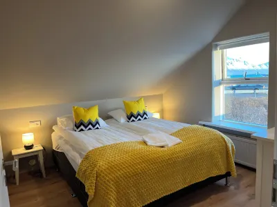 Guesthouse Hvammur