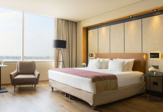 NH Collection México City Airport T2 Over view