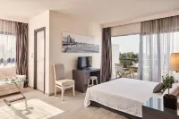 All Senses Ocean Blue Sea Side Resort Hotels in Kremasti