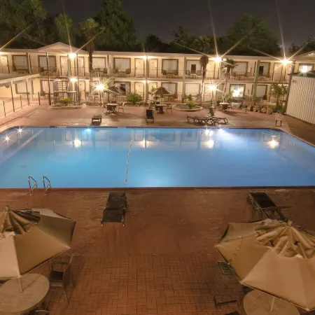 Ramada by Wyndham Houston InterContinental Airport East