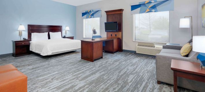 Hampton Inn & Suites Dallas-Arlington-South Hotels in Arlington