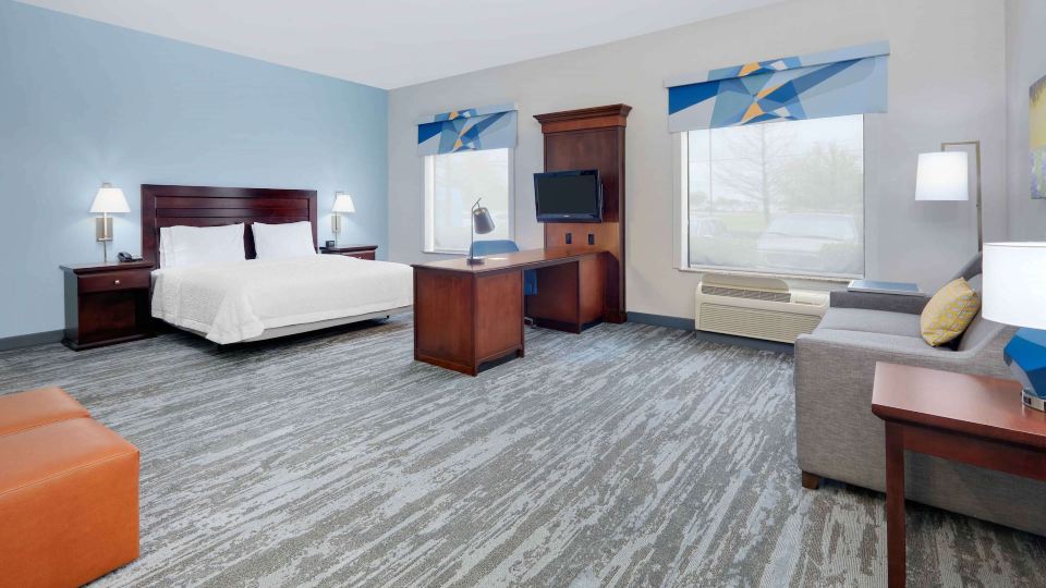 Hampton Inn & Suites Dallas-Arlington-South