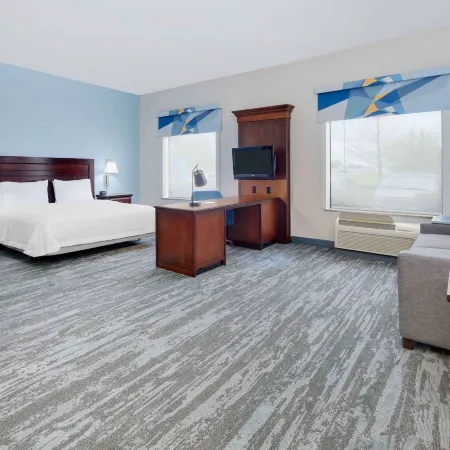 Hampton Inn & Suites Dallas-Arlington-South