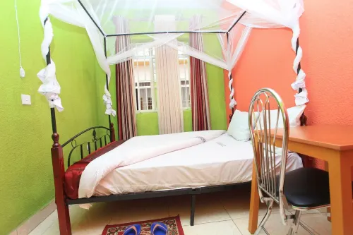 La Voisina Hotel Hoteles en Ruhengeri