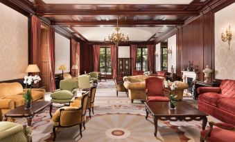Castillo Hotel Son Vida, a Luxury Collection Hotel, Mallorca