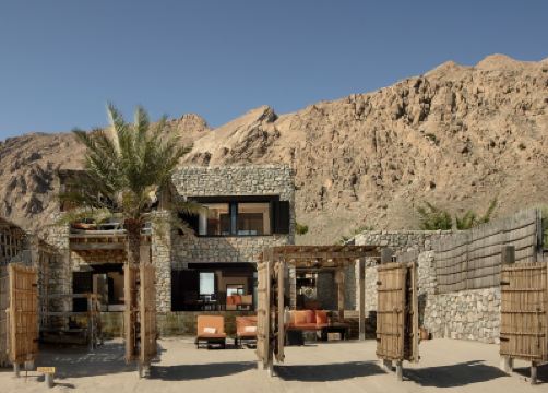 施設外観 シックス センシズ ジギー ベイの写真