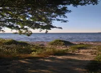 5-Zimmer-Ferienhaus in Zierow Mit Garten