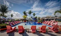 Hotel Praia do Sol - Beach