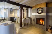 Hotel Boutique Valle de Oca Hotels in Villambistia