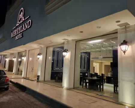New MerryLand Hotel Hoteles en Ammán