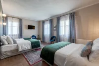 Paeonia Hotels in Amfikleia