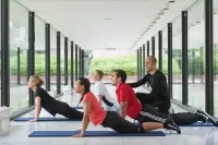 Dolce by Wyndham la Hulpe Brussels - gimnasio