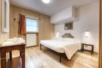 Incanto Walser Apartments Testa - balcony