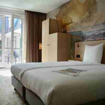 Fletcher Strandhotel Haamstede Rooms